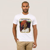 Catador T-shirt (Voorkant volledig)