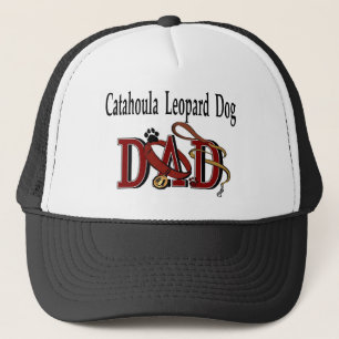 Catahoula Leopard Dog Dad Pet