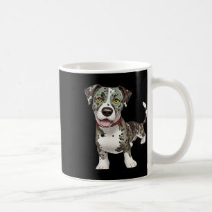Catahoula Leopard Dog Hondenras Graphic Koffiemok
