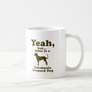 Catahoula Leopard Dog Koffiemok