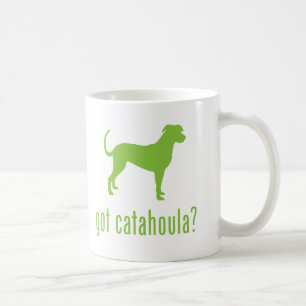 Catahoula Leopard Dog Koffiemok