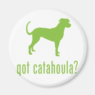 Catahoula Leopard Dog Magneet