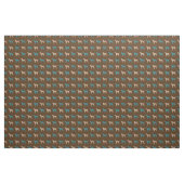 Catahoula Leopard Dog Stof (Yard (91,4 cm))