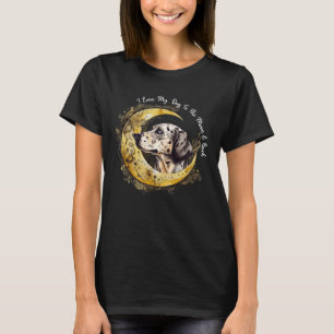 Catahoula Leopard Dog T-shirt