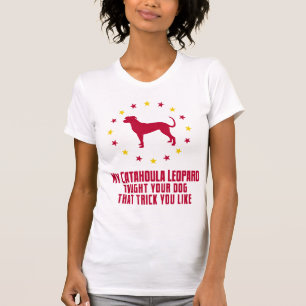 Catahoula Leopard Dog T-shirt