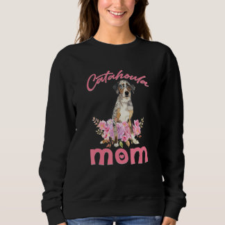 Catahoula mam Funny Catahoula Leopard Dog mam Moth Trui