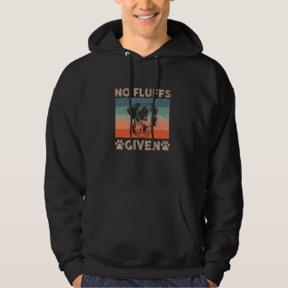 Catahoula No Fluffs Gezien Grappige Hond Papa Mama Hoodie