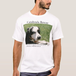 Catahoula Rescue Florida T-shirt