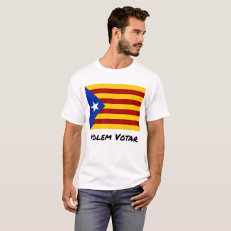 Catalaans Referendum T-shirt