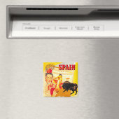 Catalaans reizen magneet (Insitu (Vaatwasser))