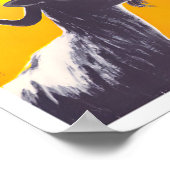 Catalaans reizen poster (Hoek)