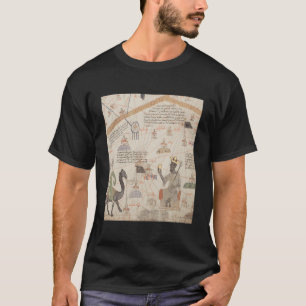 Catalaanse Atlas Mansa Musa - Afrika Afrikaanse ka T-shirt