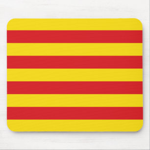 Catalaanse vlag muismat