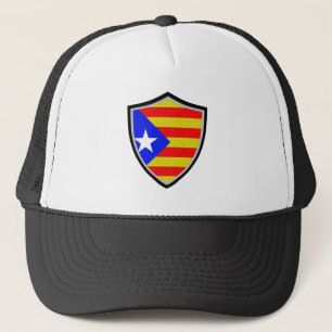 Catalaanse vrachtwagenhoed trucker pet