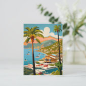 Catalina Briefkaart (Staand voorkant)