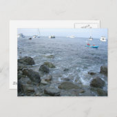 Catalina Briefkaart (Voorkant / Achterkant)