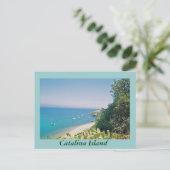 Catalina Briefkaart (Staand voorkant)