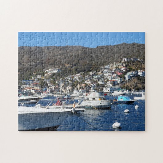 Catalina, Californië Legpuzzel (Horizontaal)