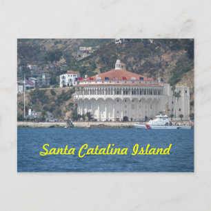 Catalina Casino Briefkaart
