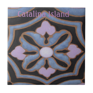CATALINA EILAND KERAMISCHE TEGEL CATALINA KLEUREN TEGELTJE