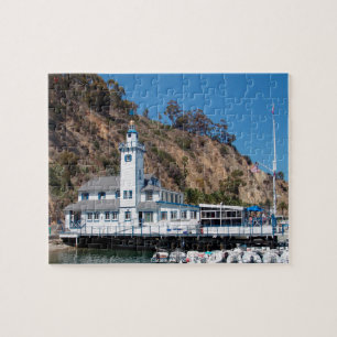 Catalina-eiland Legpuzzel