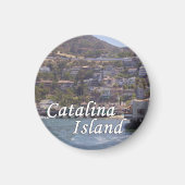 Catalina Eiland Magneet (Voorkant)