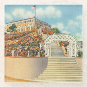 Catalina Glazen Onderzetter