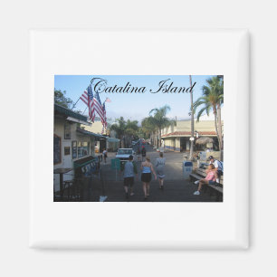 Catalina Island 6 Magneet