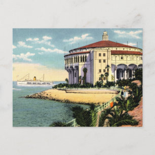 Catalina Island Casino Briefkaart