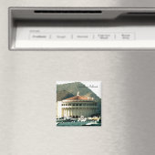 Catalina Island Casino Magneet (Insitu (Vaatwasser))