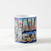 Catalina Island Greeting Mug (Centre)