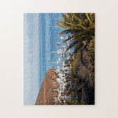 Catalina Island Harbour Legpuzzel (Verticaal)