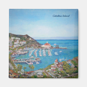 Catalina Island - Magnet Magneet