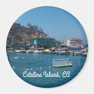 Catalina Island Magnet Magneet
