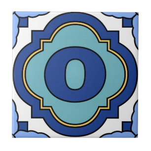 Catalina Island Number Adres Tegel 0 Tegeltje