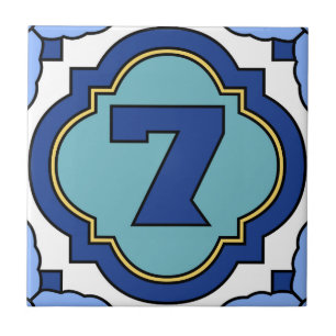 Catalina Island Number Adres Tel. 7 Tegeltje