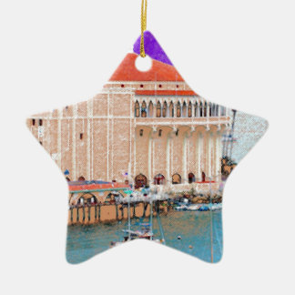 Catalina Keramisch Ornament