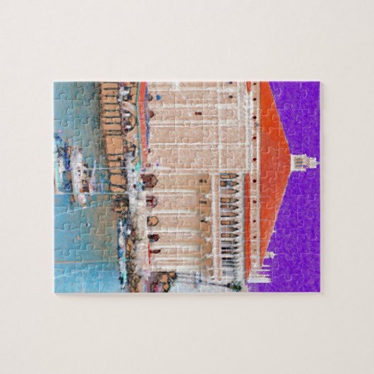 Catalina Legpuzzel (Horizontaal)