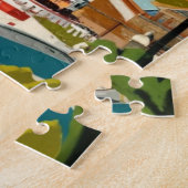 Catalina Legpuzzel (Zijkant)