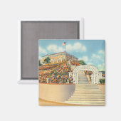 Catalina Magneet (Voorkant / Achterkant)