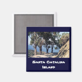 Catalina Magneet (Voorkant / Achterkant)