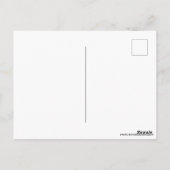 Catalina Mountains Trail Briefkaart (Achterkant)