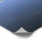 Catalina Over de eilanden Poster (Hoek)