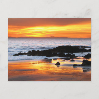 Catalina Sunset Briefkaart