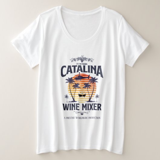 Catalina Wine Mixer (Design devant)