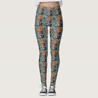 cataline tegels leggings