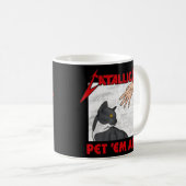 Catallica Pet Em All Koffiemok (Voorkant rechts)