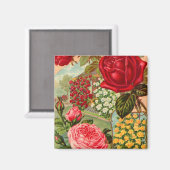 Catalogue des semences 12 aimants (Recto/Verso)