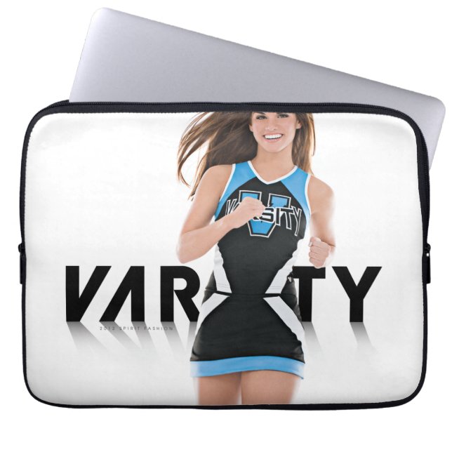 Catalogus-Hoesje 2012 Laptop Sleeve (Voorkant)