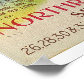 Catalogus kousenbloem poster (Hoek)